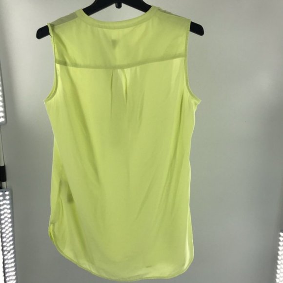 Chicos Sleeveless Blouse sz 1 (M) *NWT* - Picture 8 of 10